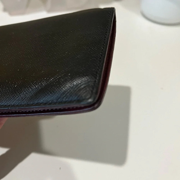 MCM Long Bifold Wallet - Picture 7 of 16